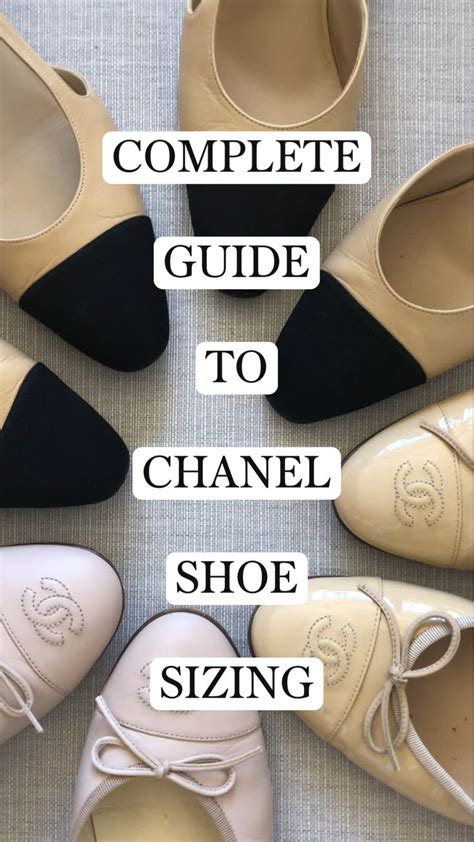 classic chanel sneakers|Chanel shoe size chart.